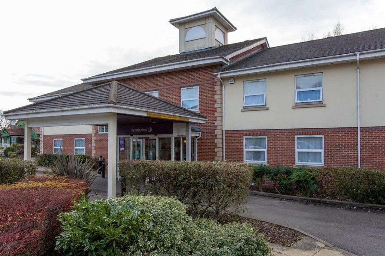 Premier Inn Rugby North - M6 Jct 1 Exterior photo