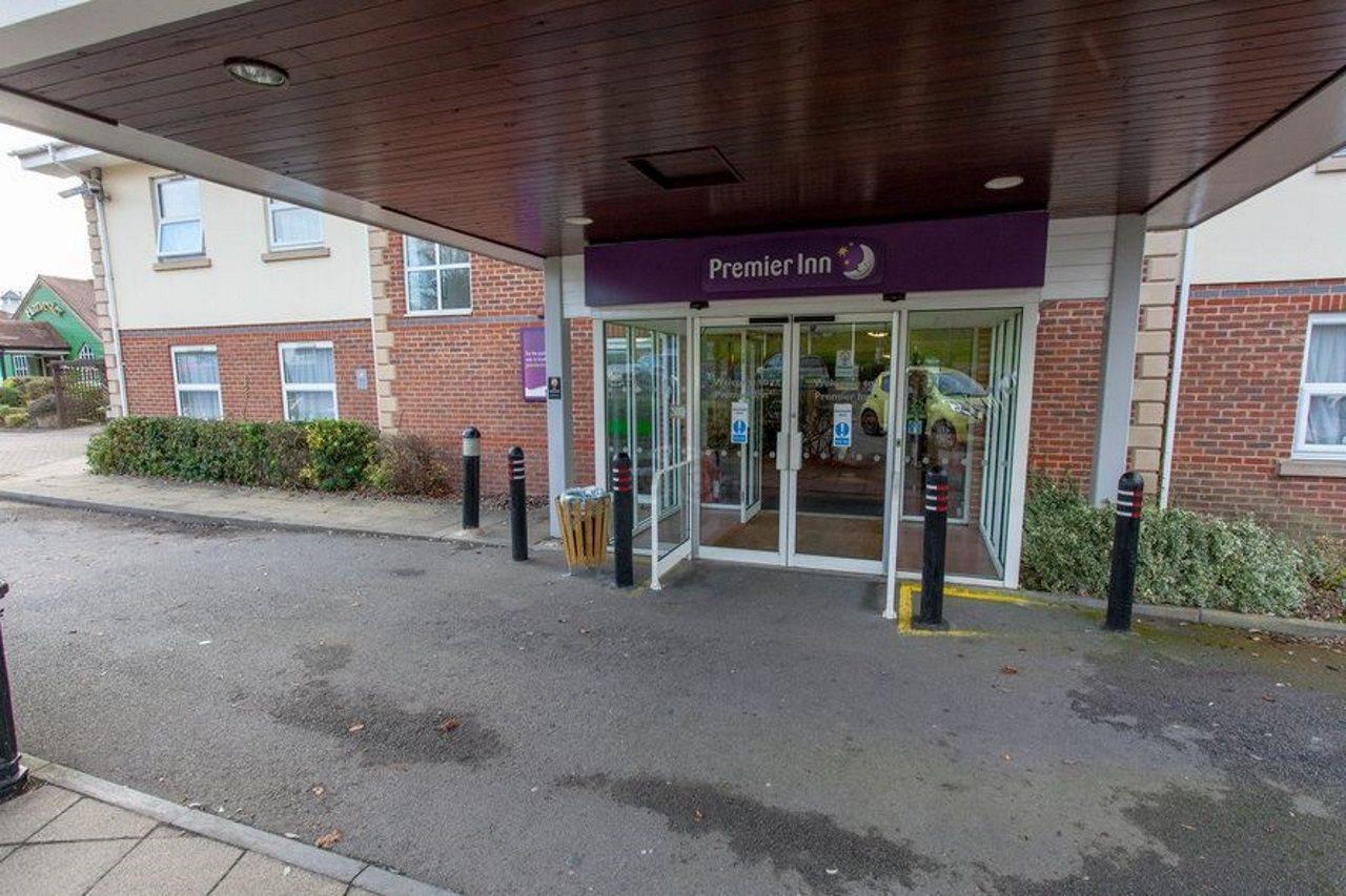 Premier Inn Rugby North - M6 Jct 1 Exterior photo