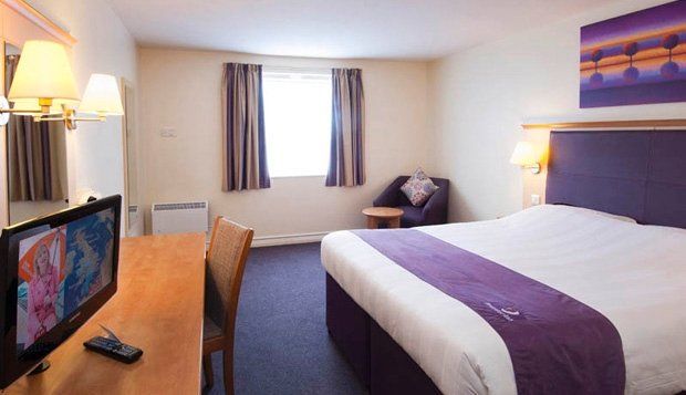 Premier Inn Rugby North - M6 Jct 1 Exterior photo