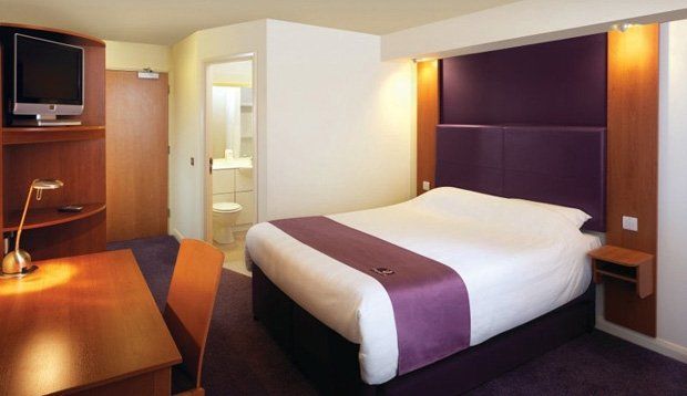 Premier Inn Rugby North - M6 Jct 1 Exterior photo